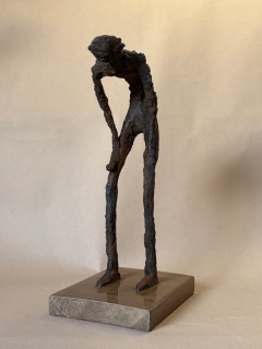 A bout de souffle - Sculpture 2026